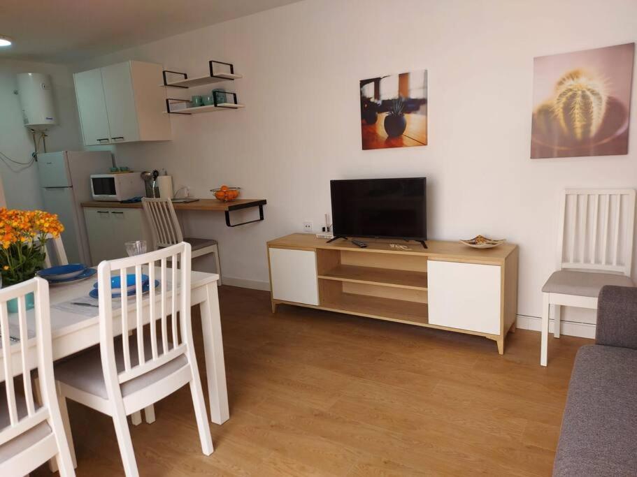Vila Puerta Del Sol Casa Ilaria Caleta De Fuste Exteriér fotografie