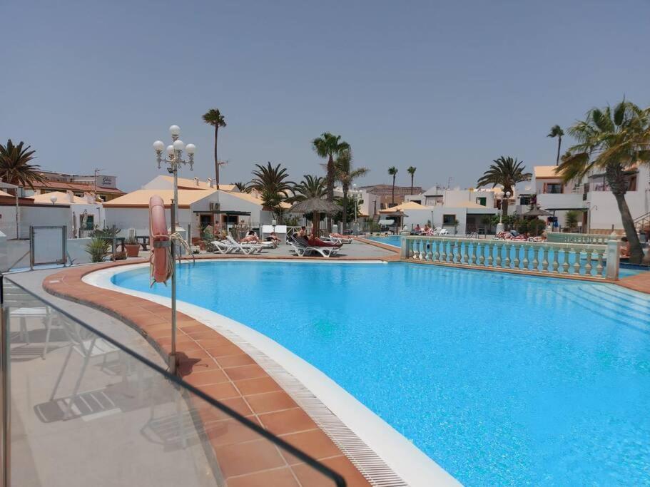 Vila Puerta Del Sol Casa Ilaria Caleta De Fuste Exteriér fotografie