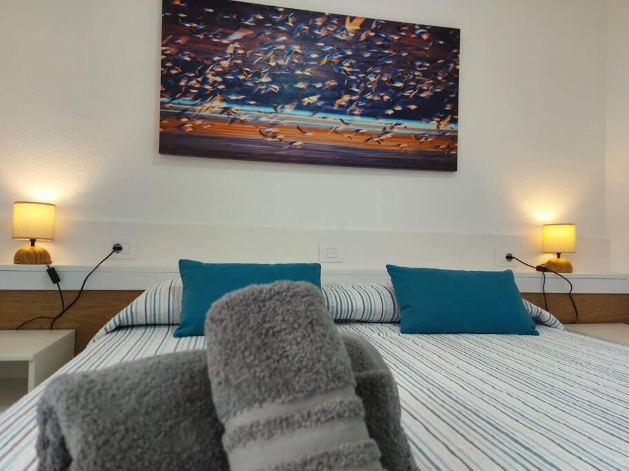 Vila Puerta Del Sol Casa Ilaria Caleta De Fuste Exteriér fotografie