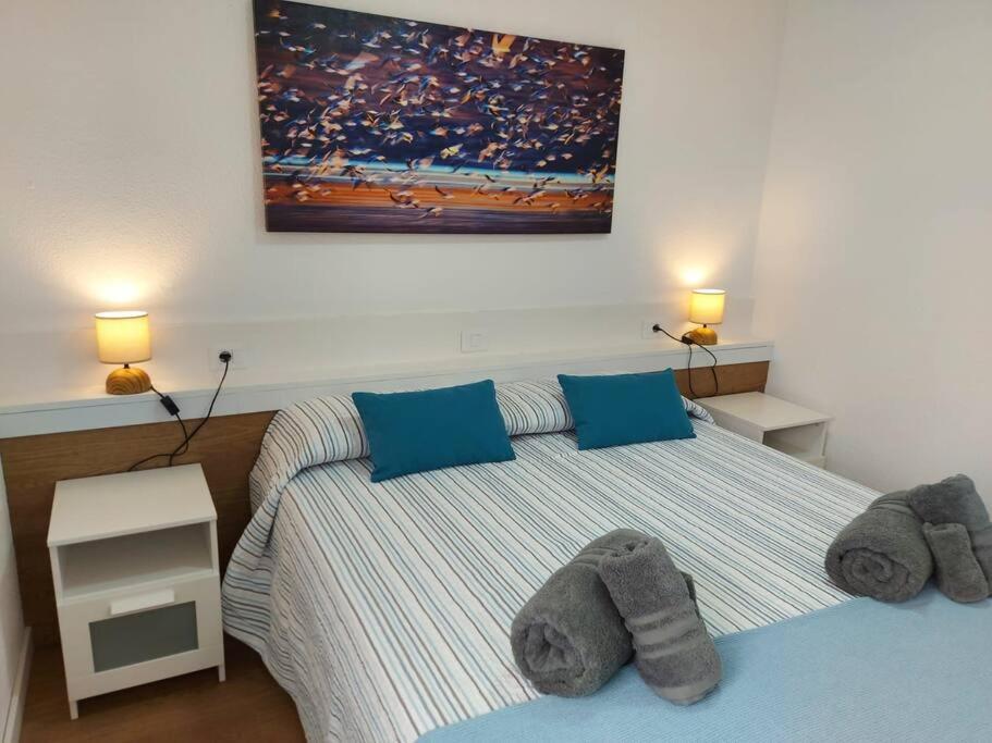 Vila Puerta Del Sol Casa Ilaria Caleta De Fuste Exteriér fotografie