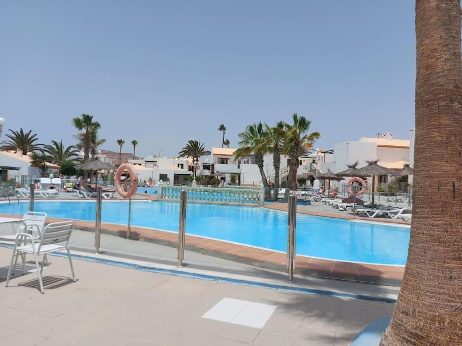 Vila Puerta Del Sol Casa Ilaria Caleta De Fuste Exteriér fotografie