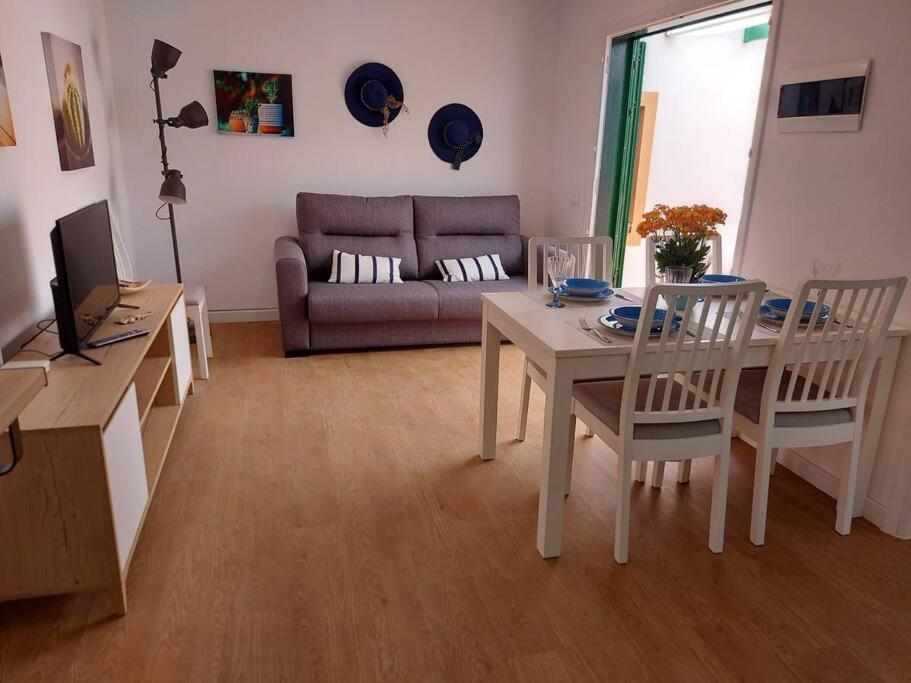 Vila Puerta Del Sol Casa Ilaria Caleta De Fuste Exteriér fotografie